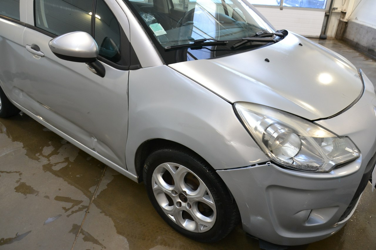 Citroen C3 - obrazek 12