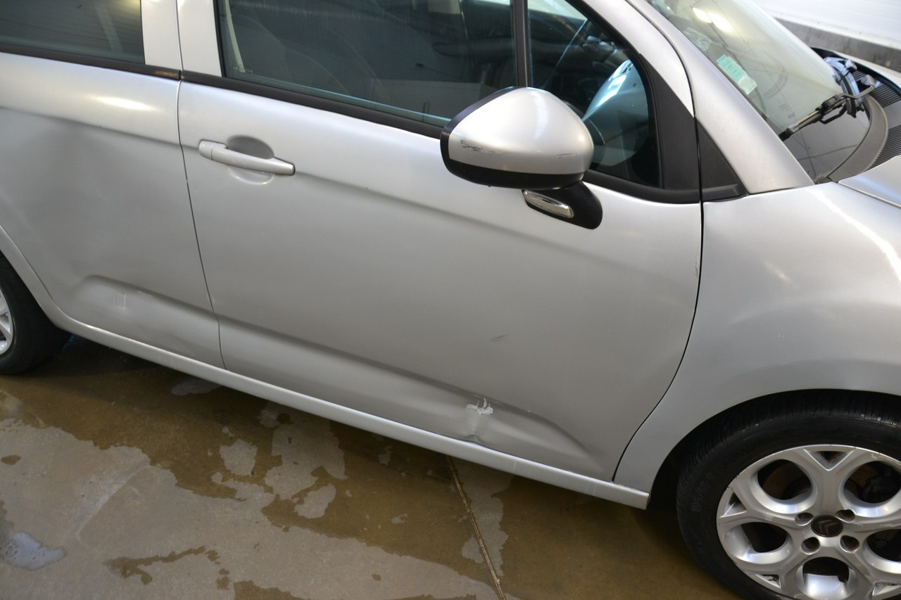 Citroen C3 - obrazek 11