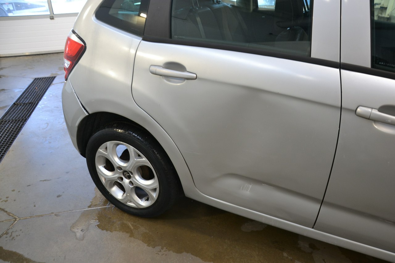 Citroen C3 - obrazek 10