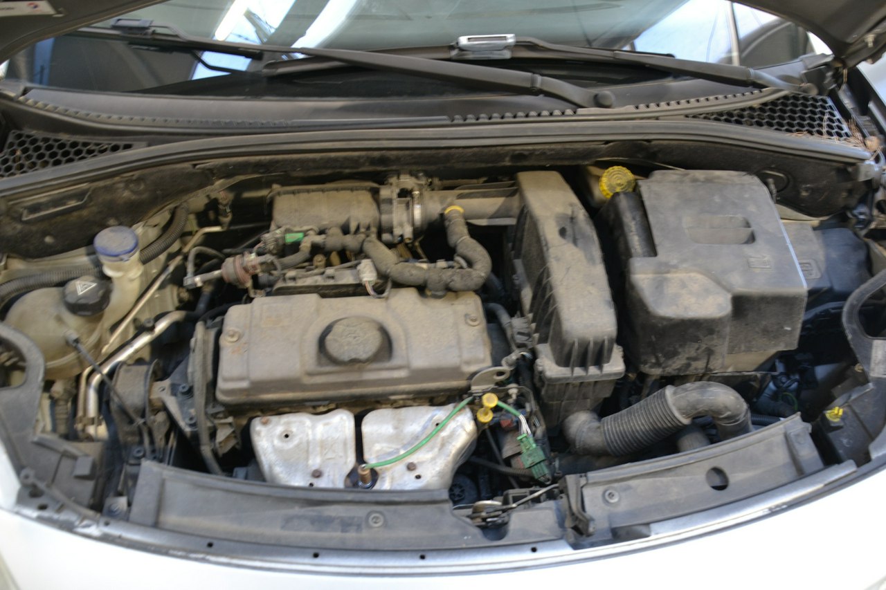 Citroen C3 - obrazek 25