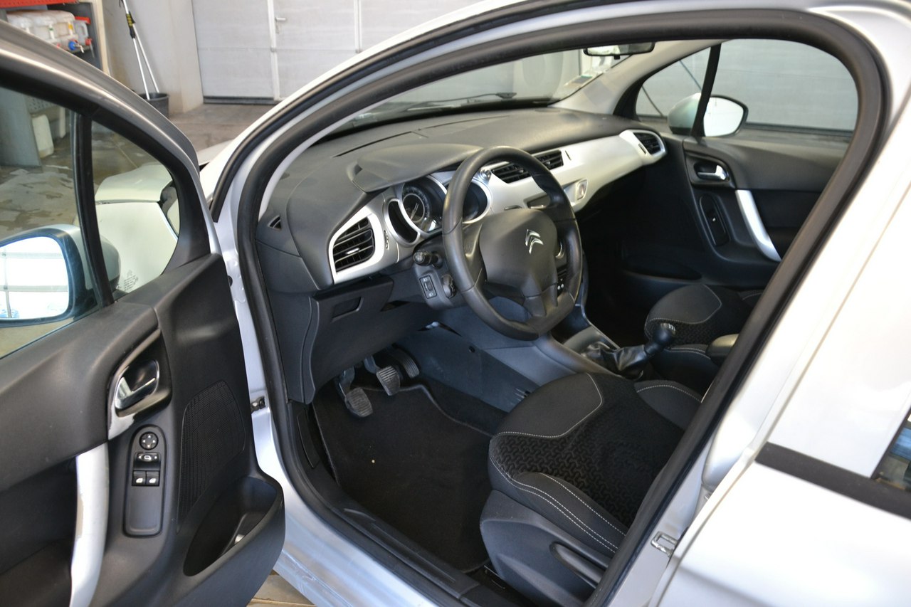 Citroen C3 - obrazek 17