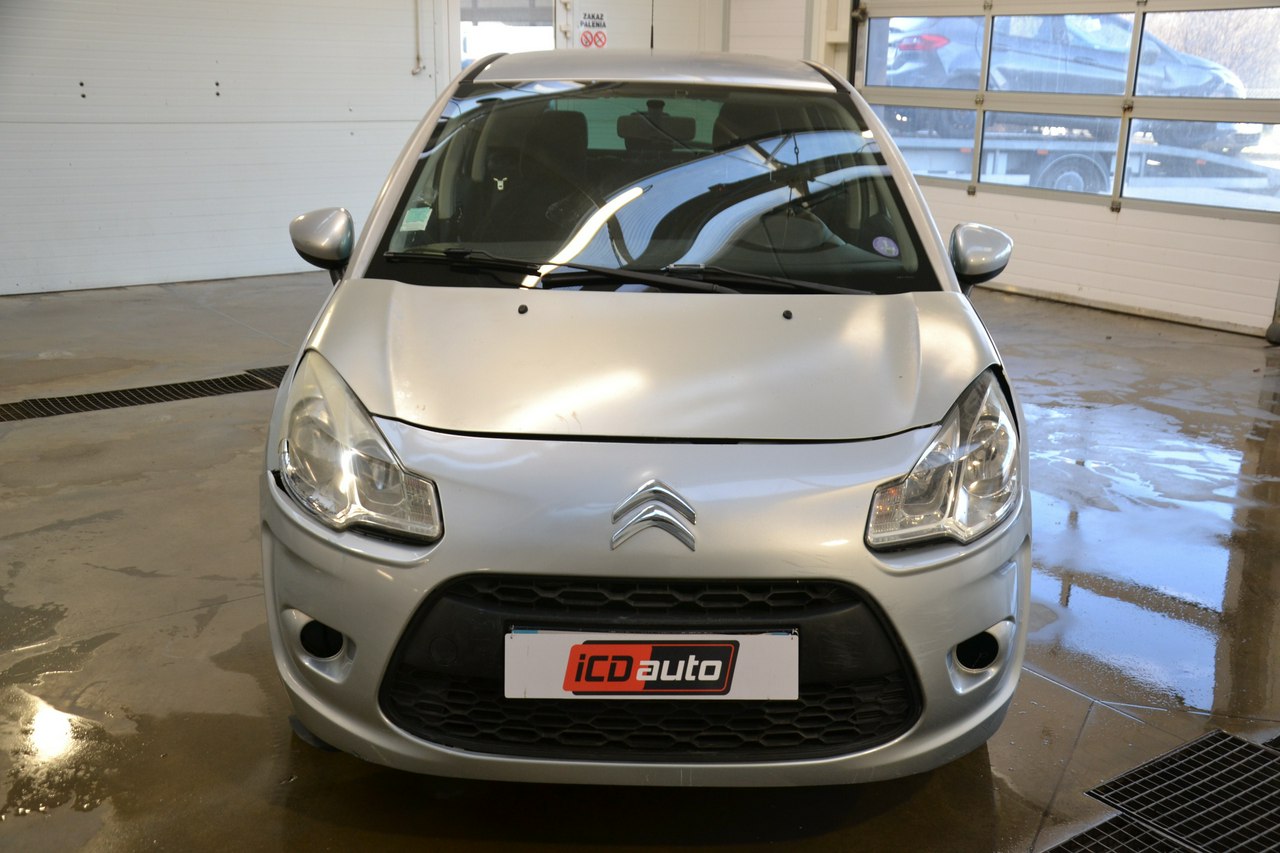Citroen C3 - obrazek 2