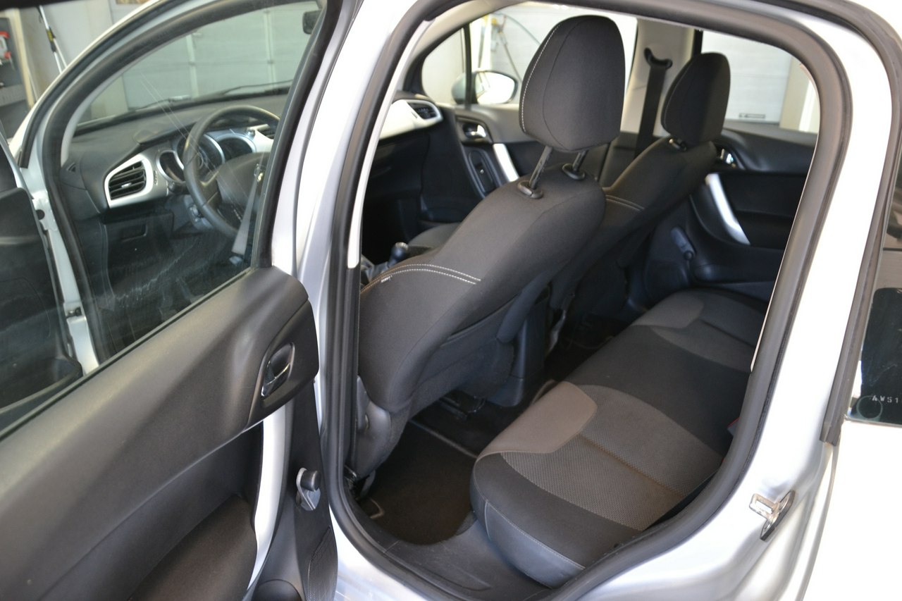 Citroen C3 - obrazek 22