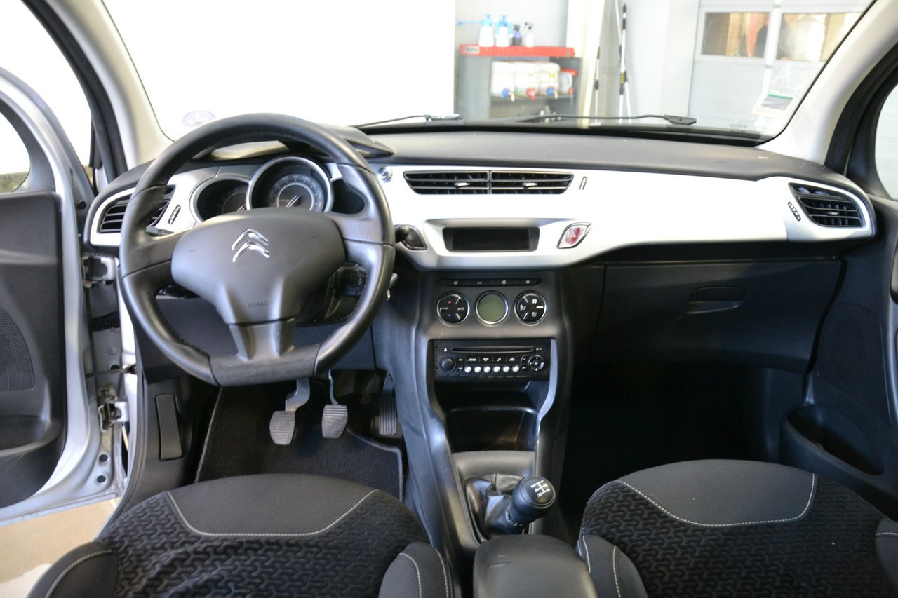 Citroen C3 - obrazek 19