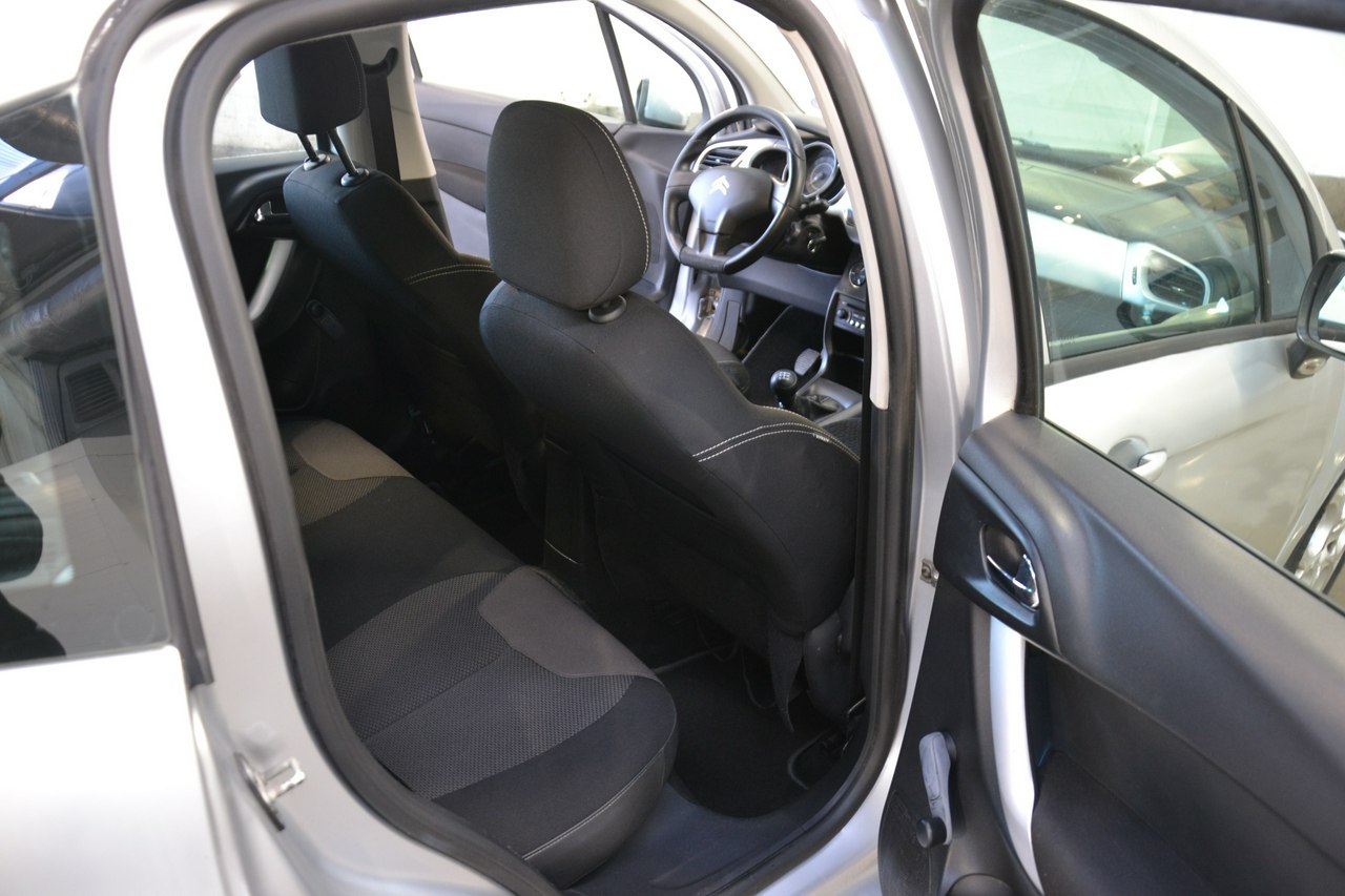 Citroen C3 - obrazek 23