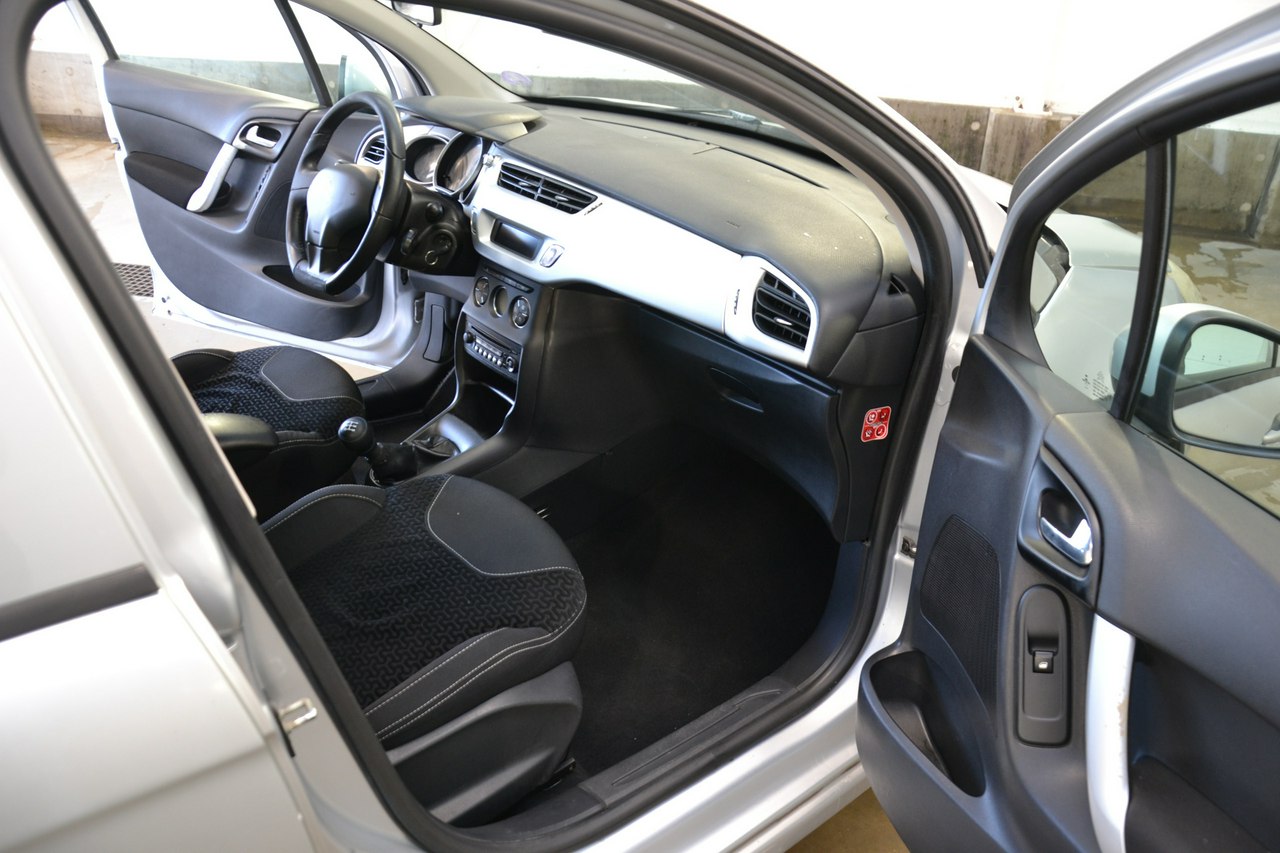 Citroen C3 - obrazek 21