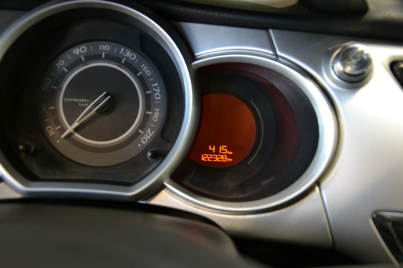 Citroen C3 - obrazek 20