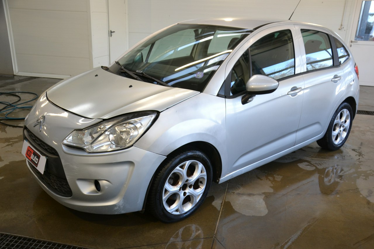 Citroen C3 - obrazek 3
