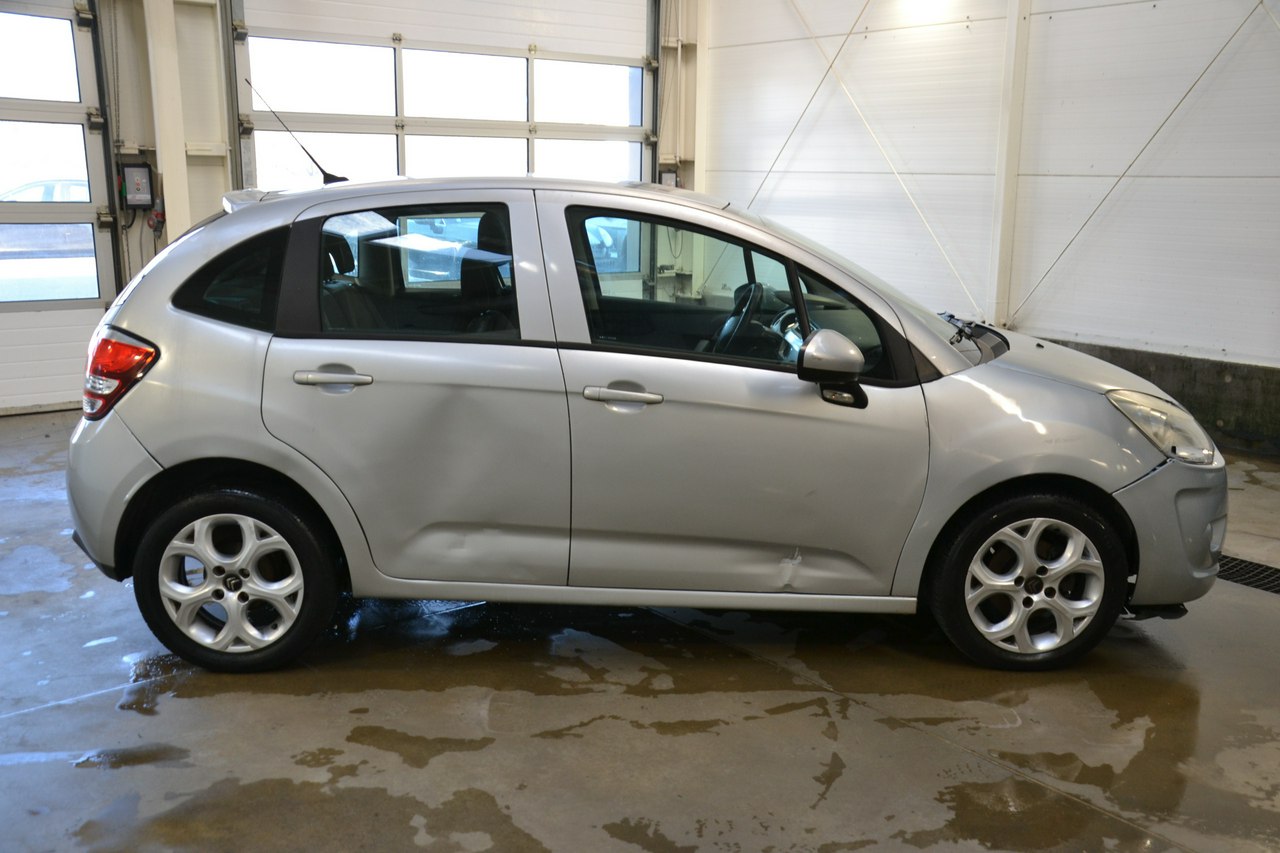 Citroen C3 - obrazek 8
