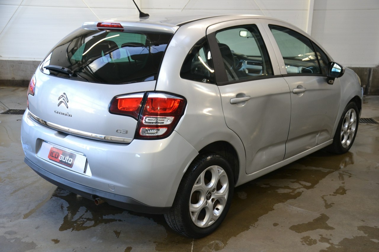 Citroen C3 - obrazek 7