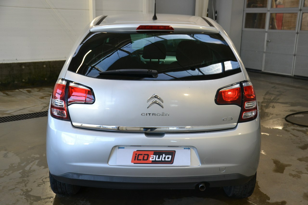 Citroen C3 - obrazek 6