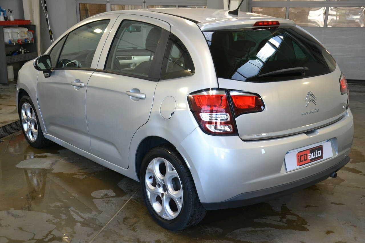 Citroen C3 - obrazek 5