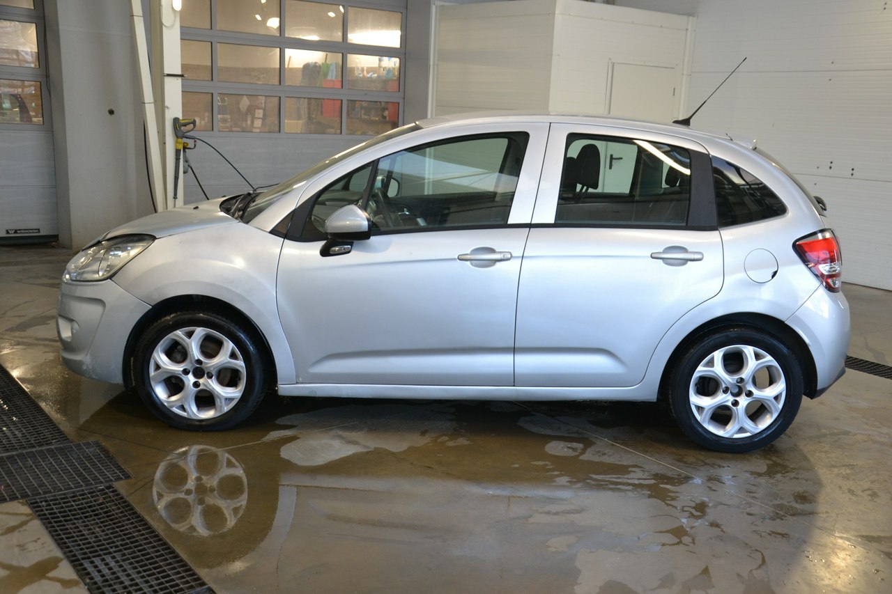 Citroen C3 - obrazek 4