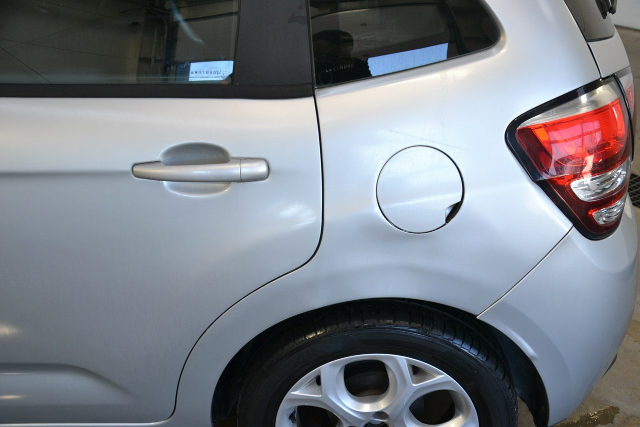 Citroen C3 - obrazek 15