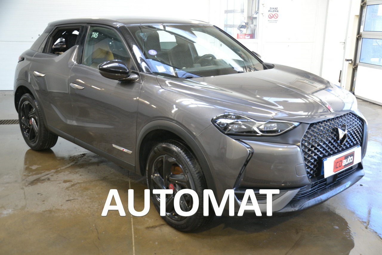 DS Automobiles DS 3