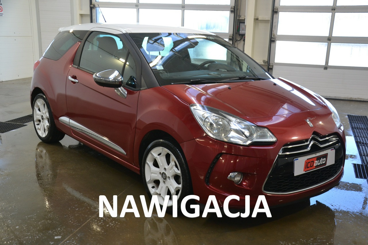 Citroen DS3
