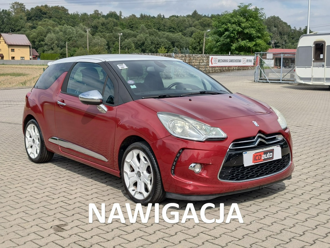 Citroen DS3