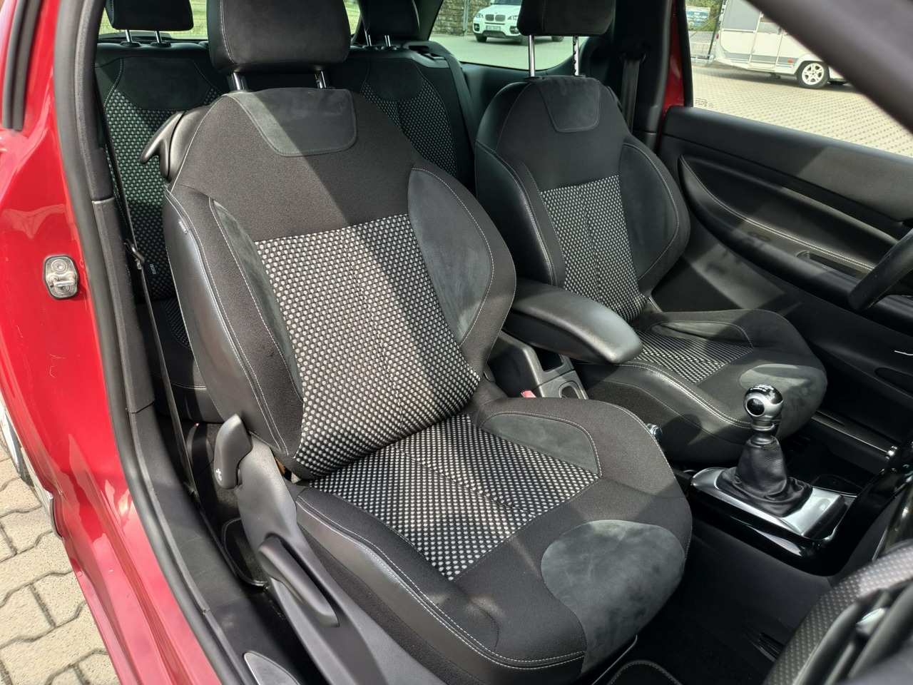 Citroen DS3 - obrazek 13