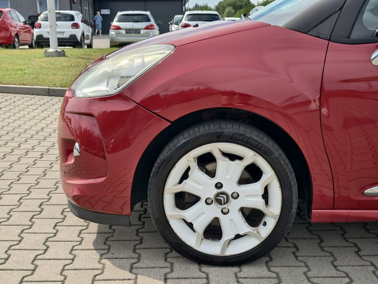 Citroen DS3 - obrazek 17