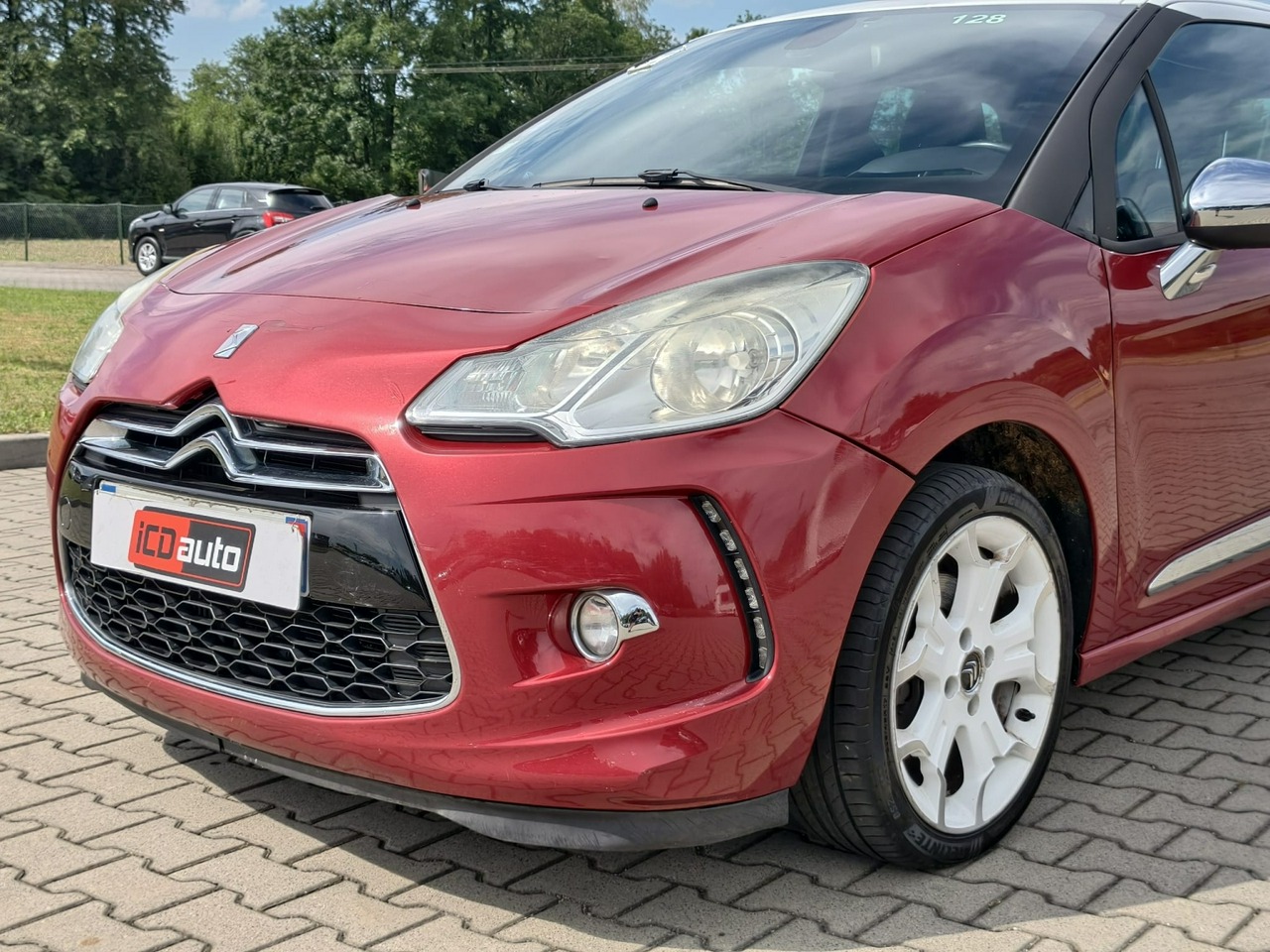 Citroen DS3 - obrazek 18