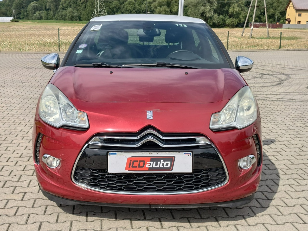 Citroen DS3 - obrazek 2