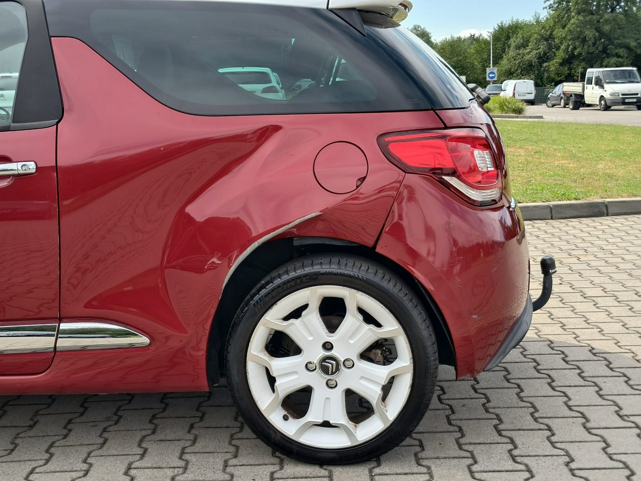 Citroen DS3 - obrazek 21