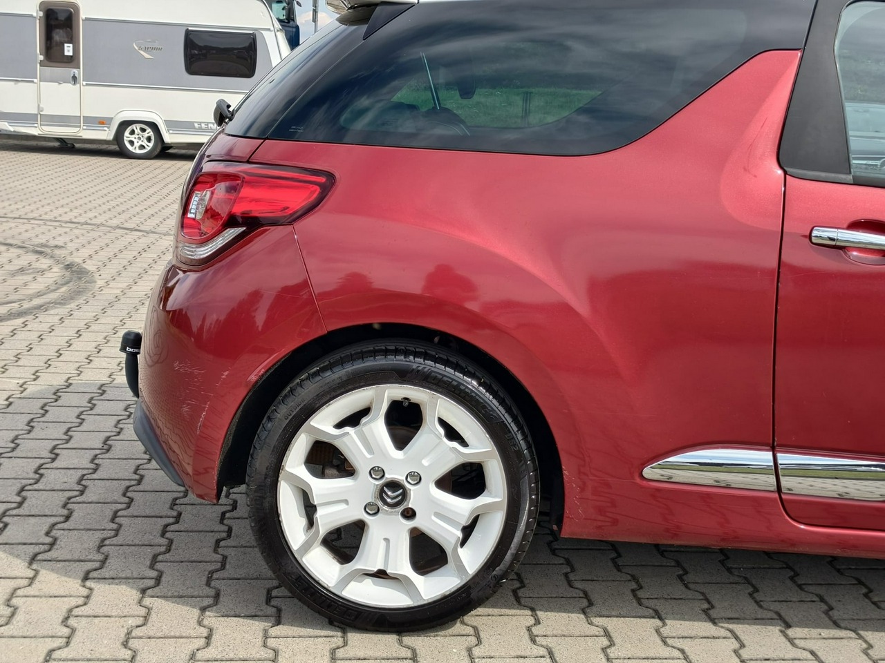Citroen DS3 - obrazek 22