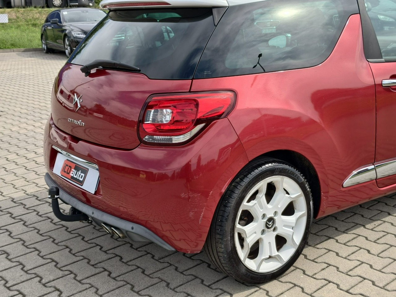 Citroen DS3 - obrazek 23