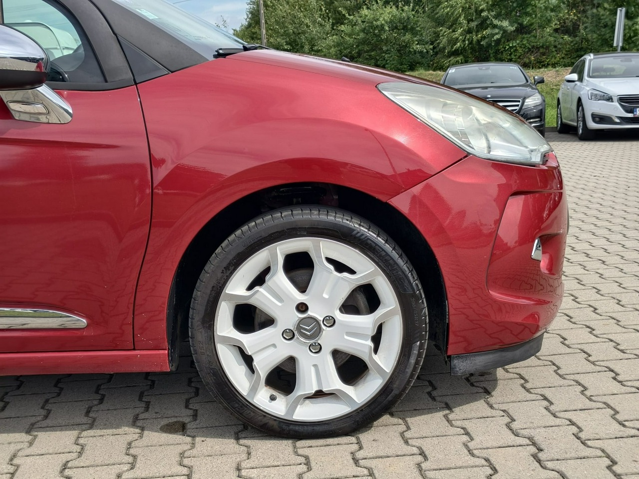 Citroen DS3 - obrazek 24