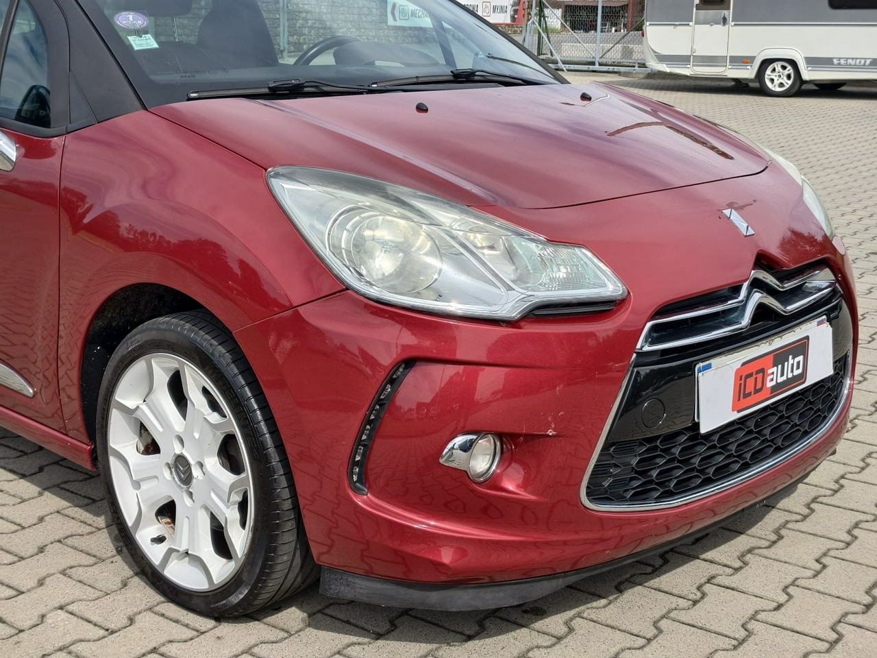 Citroen DS3 - obrazek 25