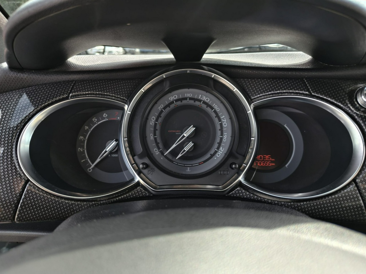 Citroen DS3 - obrazek 26