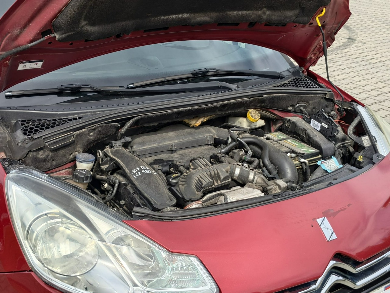 Citroen DS3 - obrazek 28