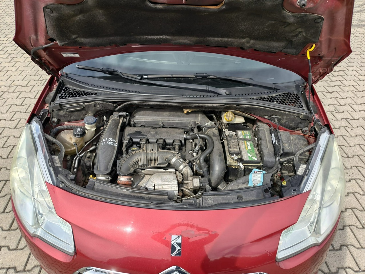 Citroen DS3 - obrazek 29