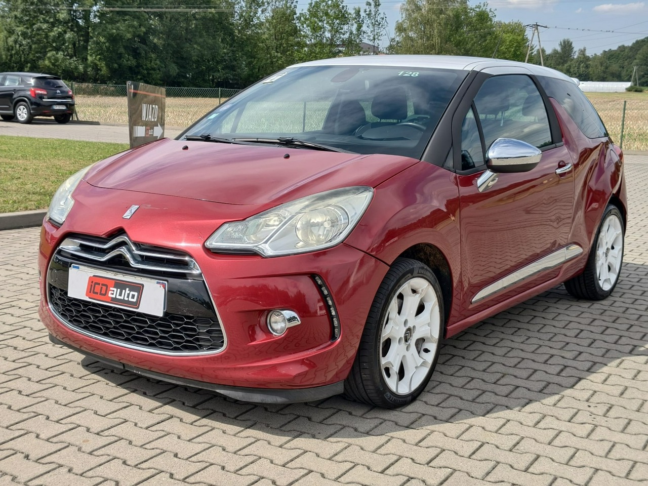 Citroen DS3 - obrazek 3
