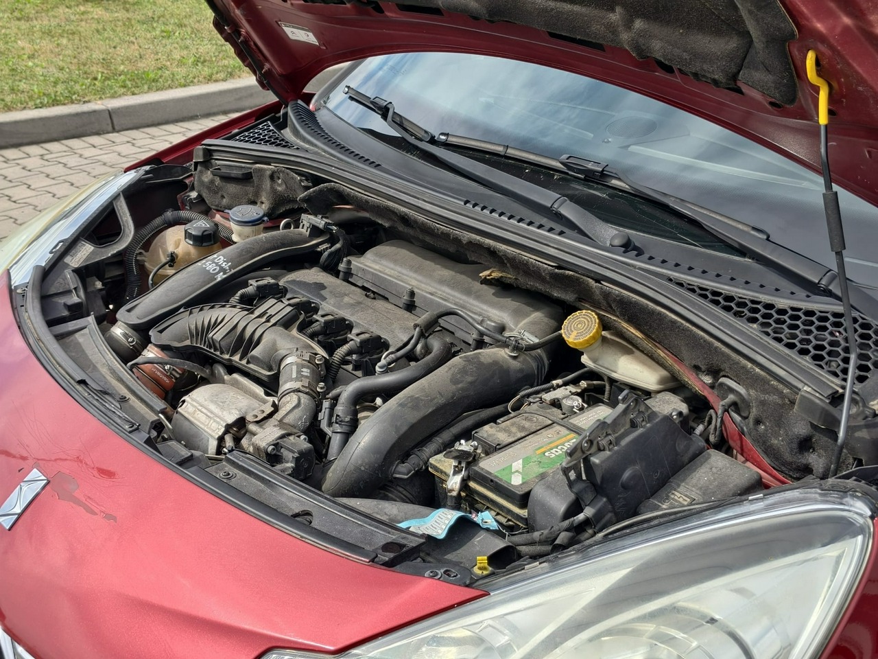 Citroen DS3 - obrazek 30