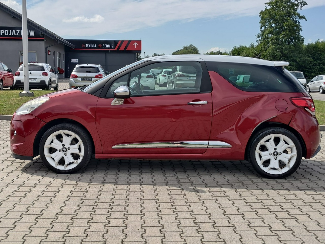 Citroen DS3 - obrazek 4