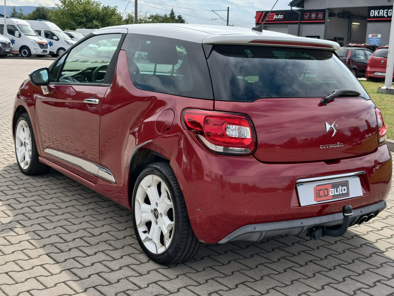 Citroen DS3 - obrazek 5