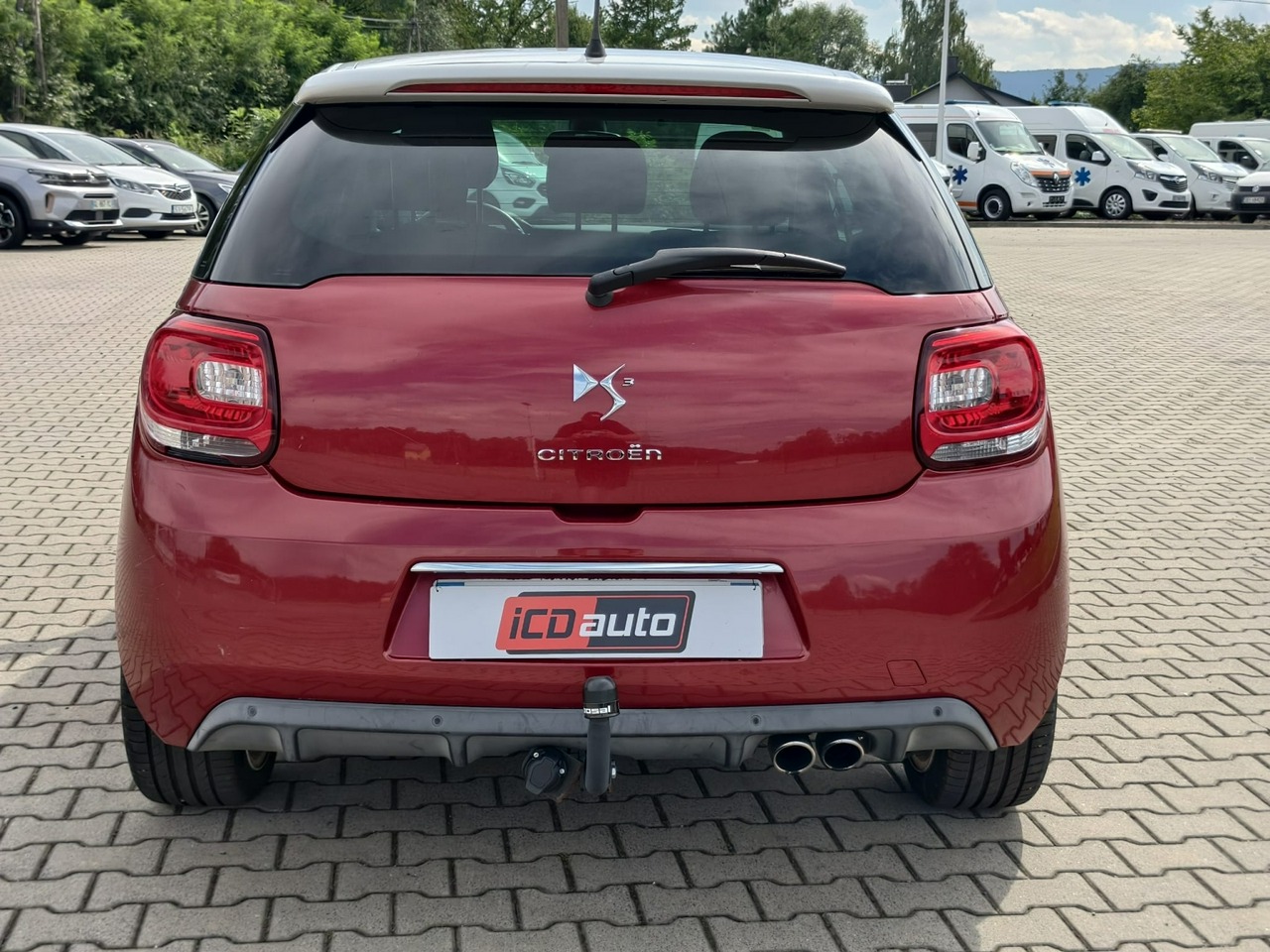 Citroen DS3 - obrazek 6