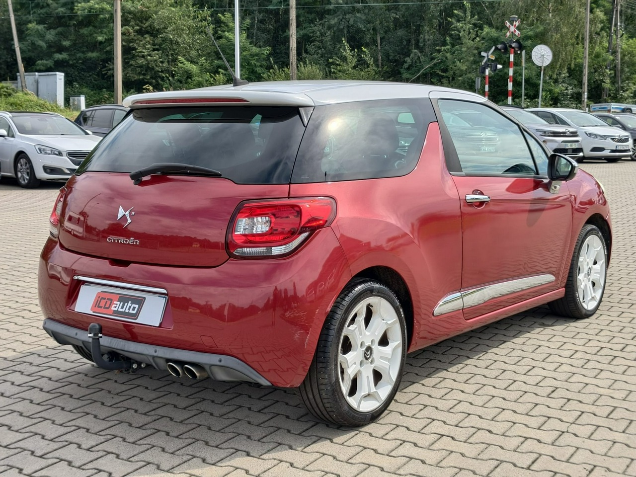 Citroen DS3 - obrazek 7