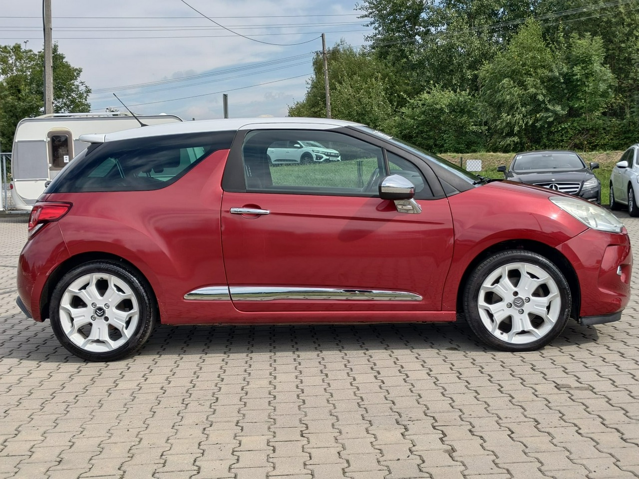 Citroen DS3 - obrazek 8