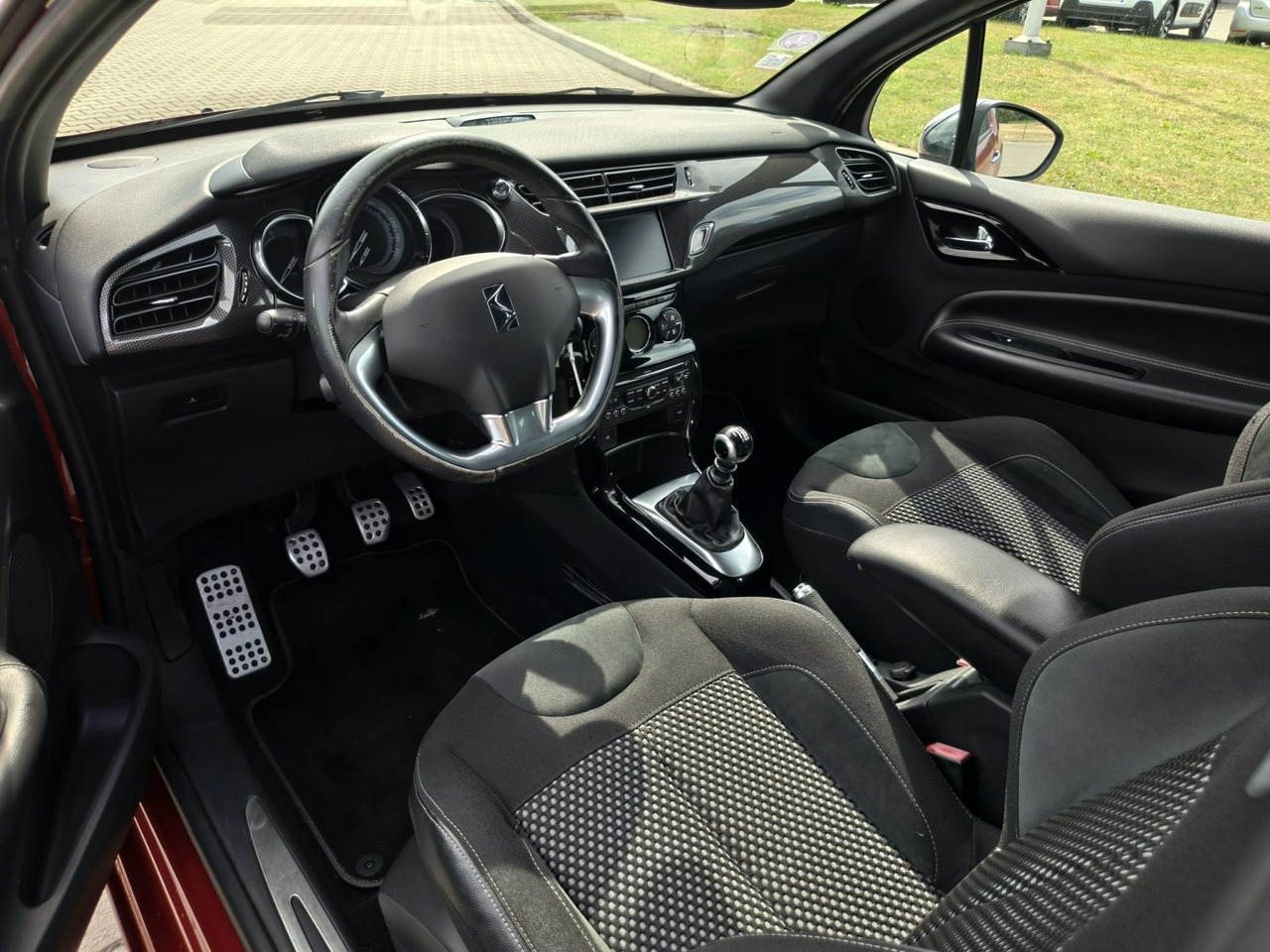 Citroen DS3 - obrazek 9