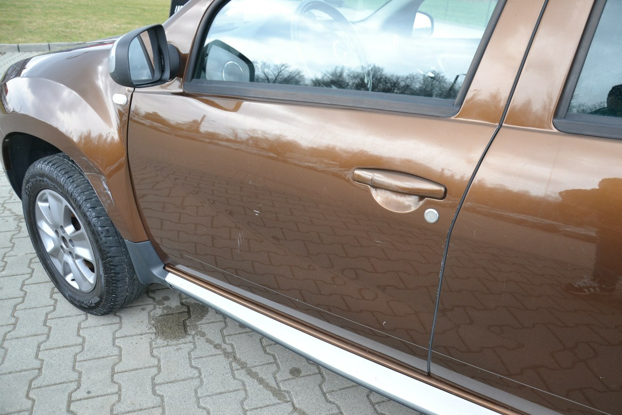 Dacia Duster - obrazek 17