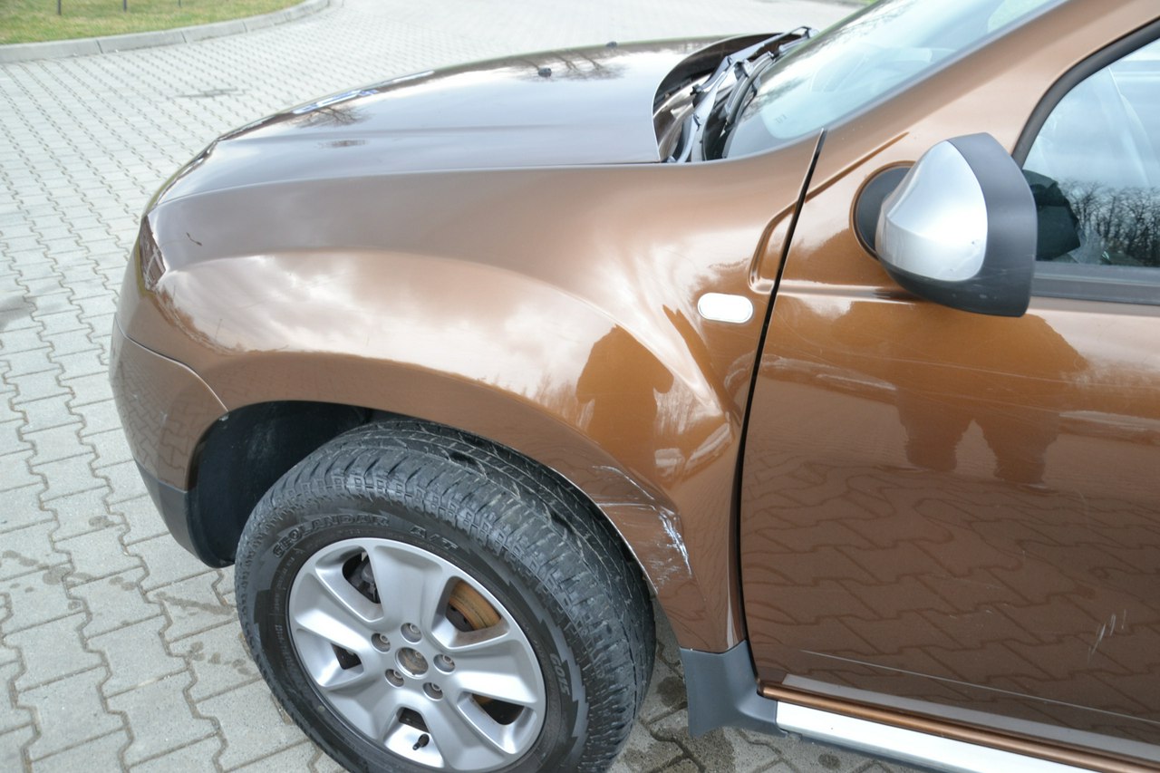 Dacia Duster - obrazek 16