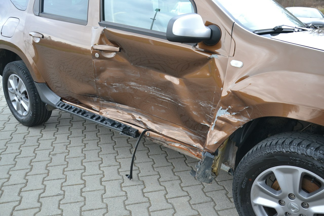 Dacia Duster - obrazek 10