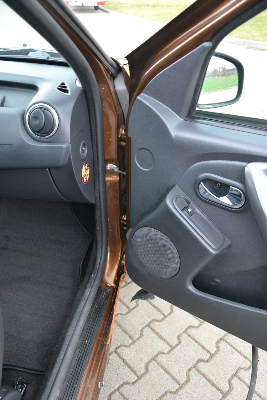 Dacia Duster - obrazek 12