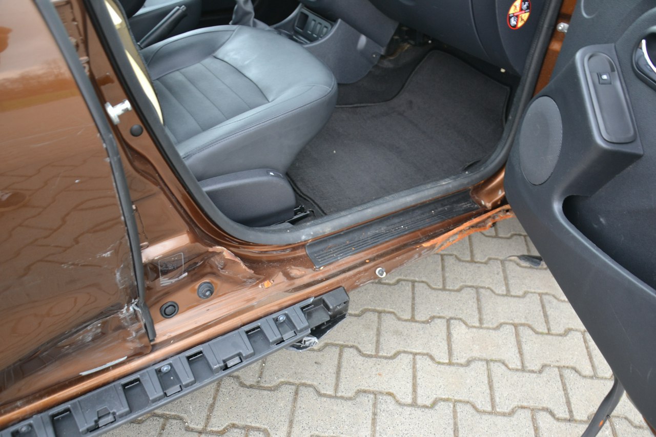 Dacia Duster - obrazek 14