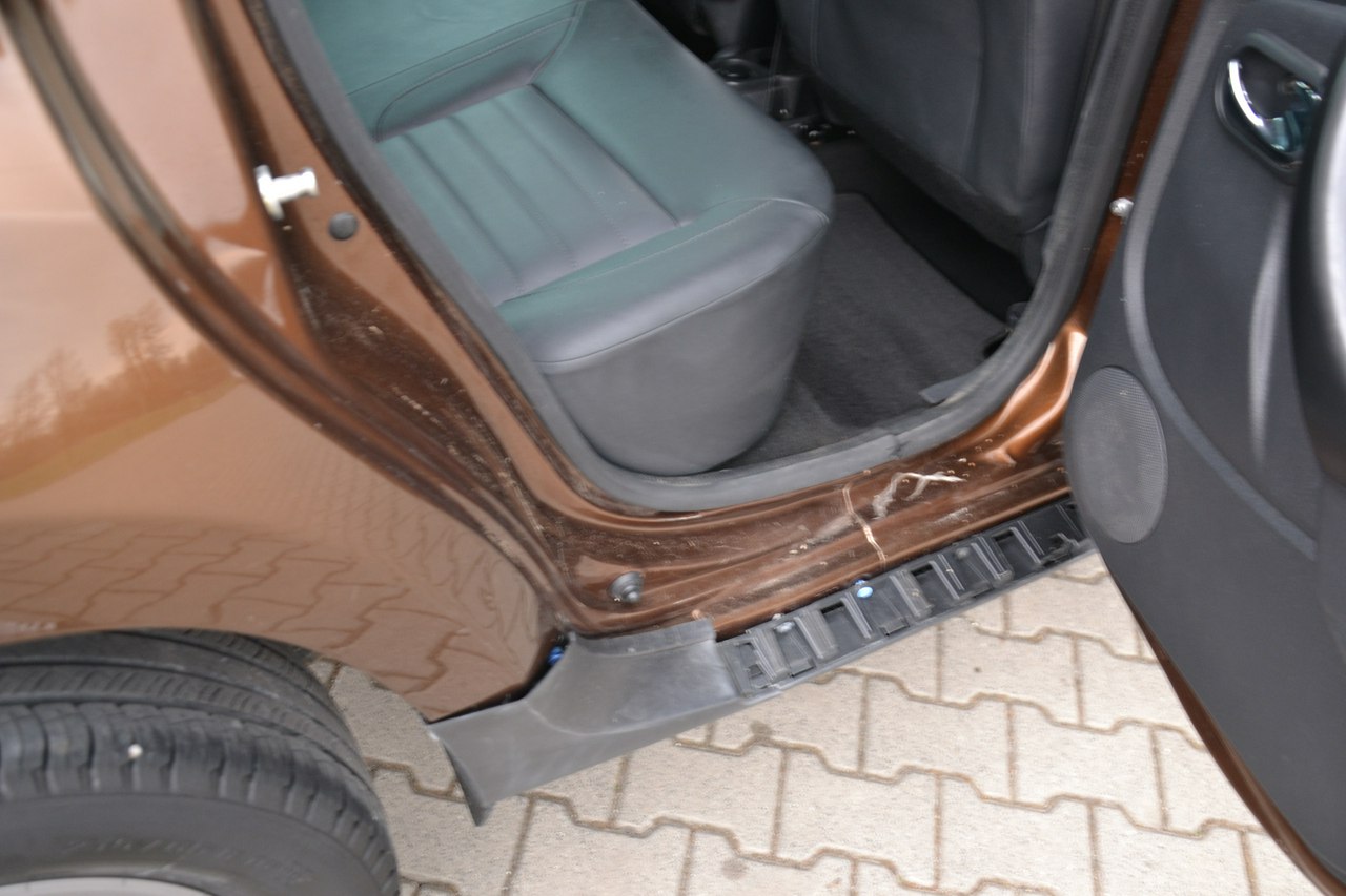 Dacia Duster - obrazek 13