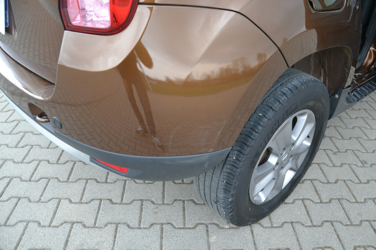 Dacia Duster - obrazek 9