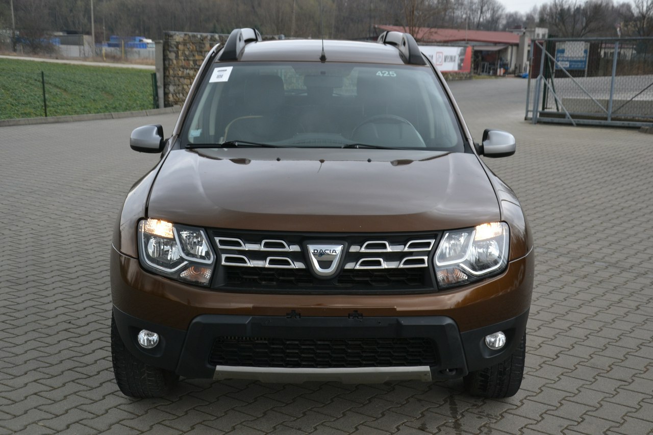 Dacia Duster - obrazek 2