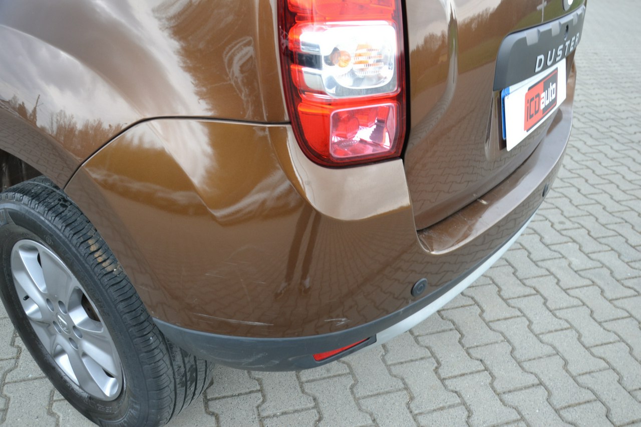 Dacia Duster - obrazek 19